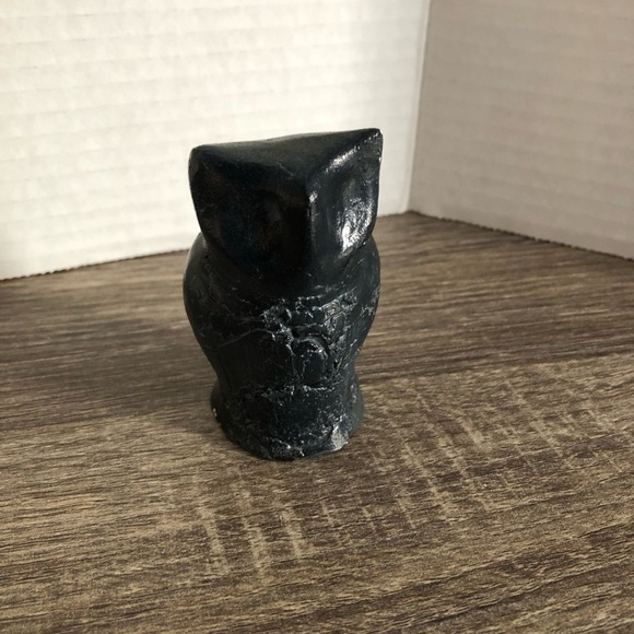 Vtg Canadian Art Owl - Picture 10 of 10